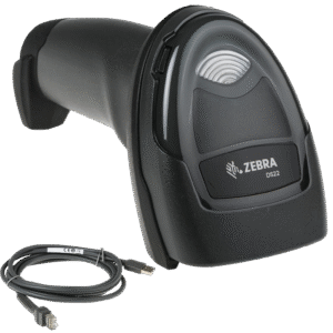 2D Handheld Barcode Scanner